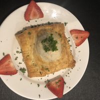 Beet Wellington  at Bough House in Lily Dale