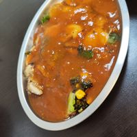 Very nice at Xiāng Yù SùShí 香郁素食 in Taitung