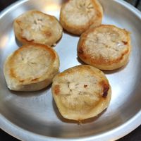 Fly bun at Xiāng Yù SùShí 香郁素食 in Taitung