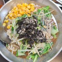 麻酱面 at Xiāng Yù SùShí 香郁素食 in Taitung