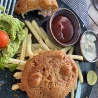   at Vegan Junkie in Phuket