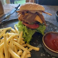   at Vegan Junkie in Phuket