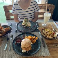   at Vegan Junkie in Phuket