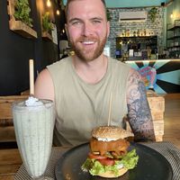   at Vegan Junkie in Phuket