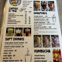   at Vegan Junkie in Phuket