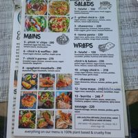 #Veganuary at Vegan Junkie in Phuket