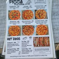 #Veganuary at Vegan Junkie in Phuket