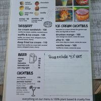 #Veganuary at Vegan Junkie in Phuket