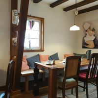 Das Bauerncafe at Das Bauerncafé in Schleiden