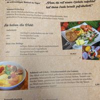 Musli could probably be made vegan (ask)  at Das Bauerncafé in Schleiden