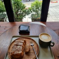  at For Four Bread 포포브레드 in Seoul