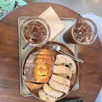   at For Four Bread 포포브레드 in Seoul