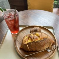   at For Four Bread 포포브레드 in Seoul