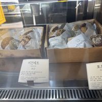   at For Four Bread 포포브레드 in Seoul