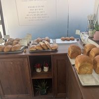   at For Four Bread 포포브레드 in Seoul