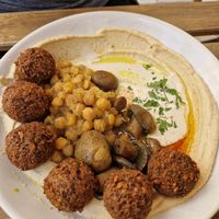  at Hummus Bar - Wesselényi in Budapest