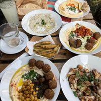  at Hummus Bar - Wesselényi in Budapest