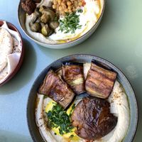   at Hummus Bar - Wesselényi in Budapest