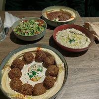  at Hummus Bar - Wesselényi in Budapest