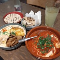  at Hummus Bar - Wesselényi in Budapest