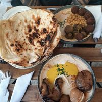  at Hummus Bar - Wesselényi in Budapest