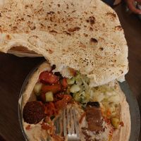  at Hummus Bar - Wesselényi in Budapest