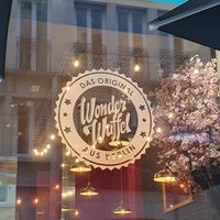  at Wonder Waffel in Munich