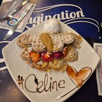  at Wonder Waffel in Munich