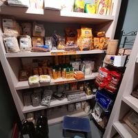 Glutenfree at La Userda in Sant Feliu De Guixols