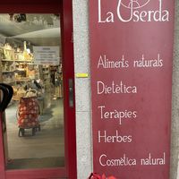   at La Userda in Sant Feliu De Guixols