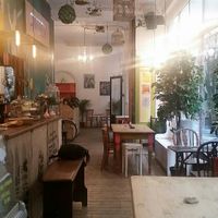 Inside at Polarity in Cardiff