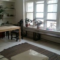 Studio space available for public use free for free events or for a small fee for paid events at Polarity in Cardiff