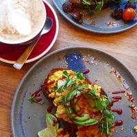  at HBW Coffee in Stirling