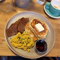  at HBW Coffee in Stirling