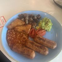   at MAN - Giraffe - Ti in Manchester