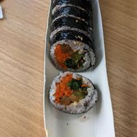  at Jungsung Kimbap in Mokpo