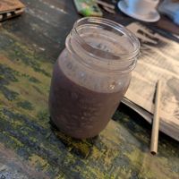 Batido Acai Lovers at Rawcoco in Gijon