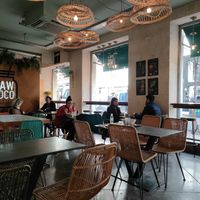 Interior at Rawcoco - General Pardinas in Madrid