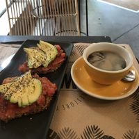 vegan! at Rawcoco - General Pardinas in Madrid