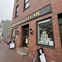The store.  at The Root Cellar in Charlottetown