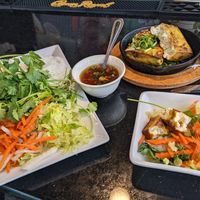 Vegan Special at Anise in Denver