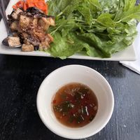 Lettuce wrap (5 ⭐️ )  at Anise in Denver