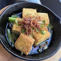 Tofu special (3 ⭐️)  at Anise in Denver