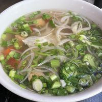 Vegan pho (4 ⭐️ )  at Anise in Denver