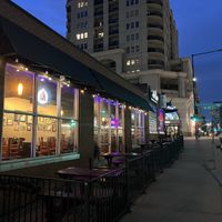 Outsidee  at Anise in Denver