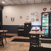 Inside at Umberto's in Sayville