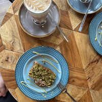   at Tomo Cafè in Dusseldorf