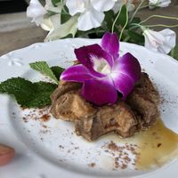 Delicious Vegan GF Waffles All Day  at Good Plans Cafe in Montclair