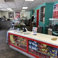 Inside at Frio Mexican Treats in Appleton