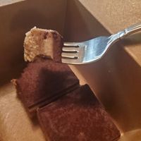 Tiramisu at Frankie's in Lenox